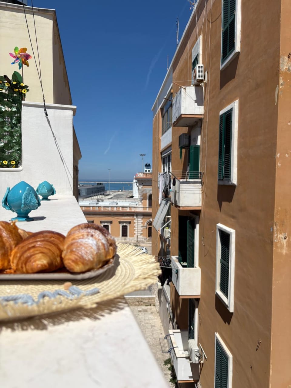 View (from property/room), Balcony/Terrace, Balcony/Terrace, Breakfast