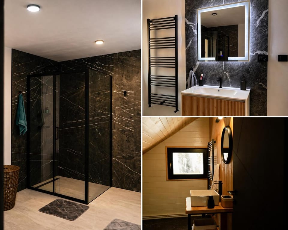 Property building, Bathroom