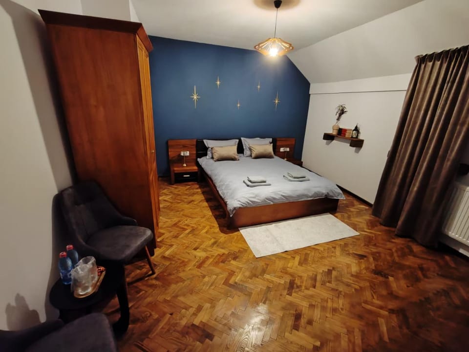 Vintage House Apart Bed and Breakfast in Romania