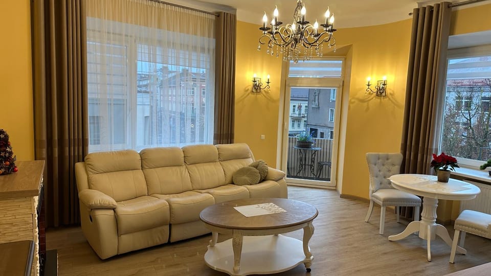 Central Boulevard Apartment 3 Apartment in Lithuania