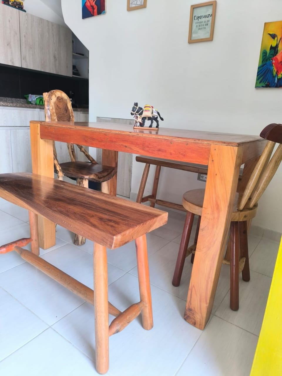 apartamento vacacional yel 1 Apartment in Salento