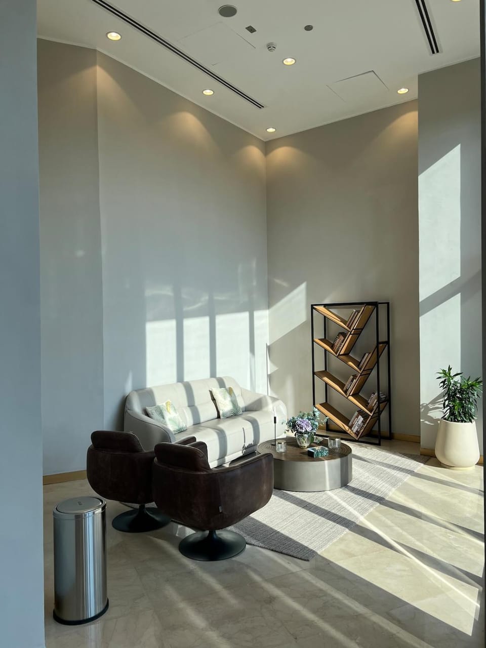Hotel-Style Studio Apartment in ZED West Towers Apartment in Egypt