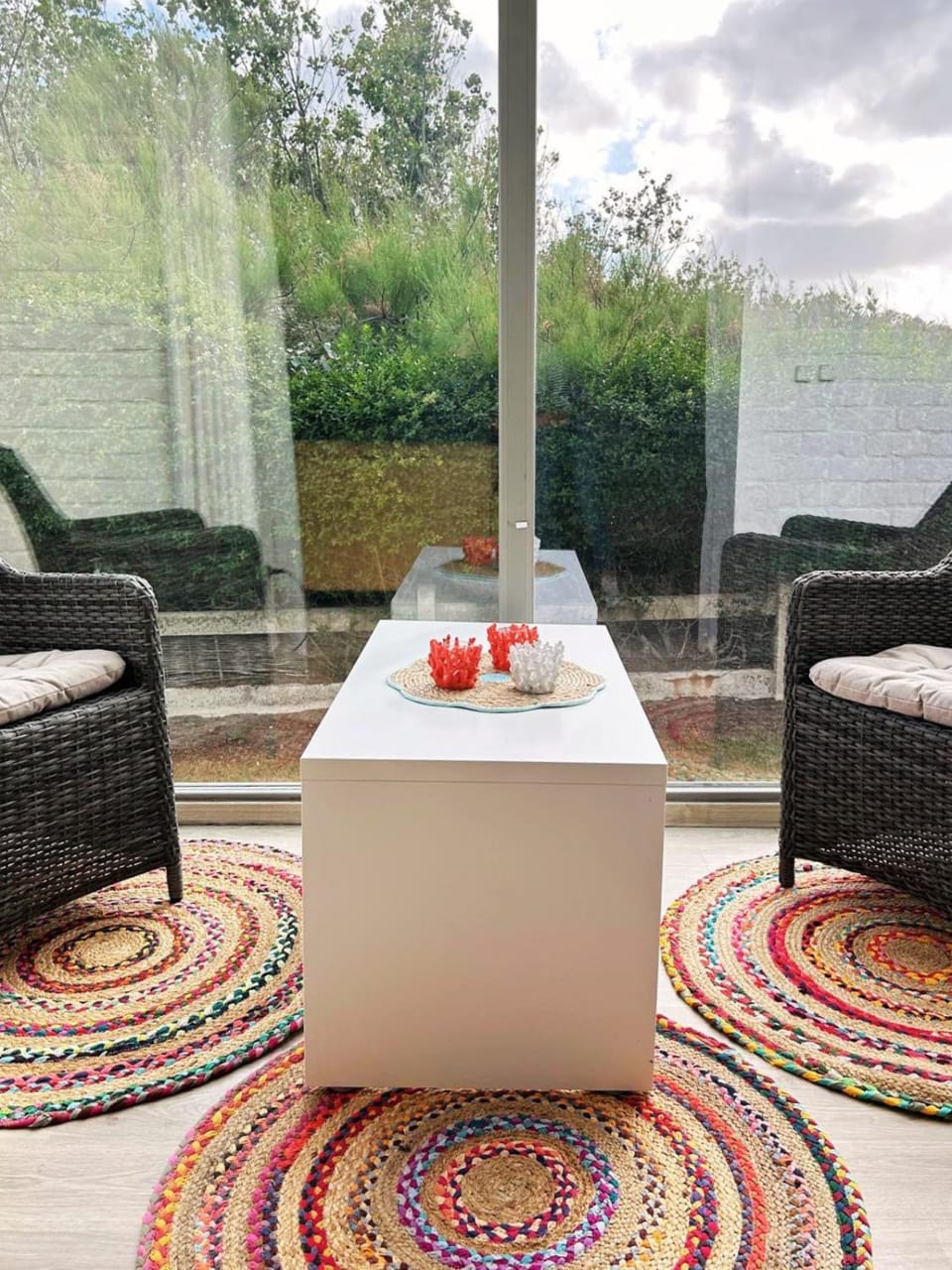 Seating area