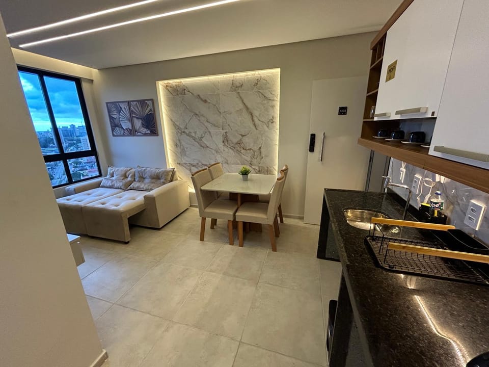 Apartamento Max Derby Boulevard Apartment in Recife