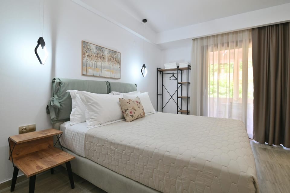 Platanos Luxury Rooms Apartment hotel in Pieria, Greece