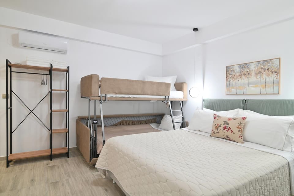 Platanos Luxury Rooms Apartment hotel in Pieria, Greece