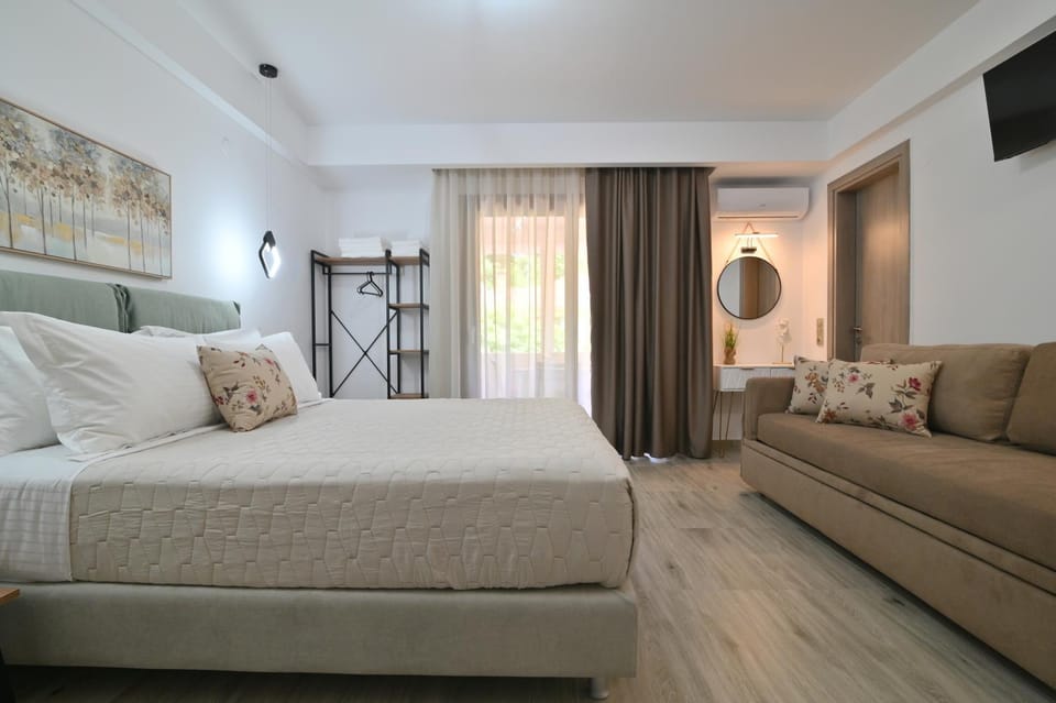 Platanos Luxury Rooms Apartment hotel in Pieria, Greece