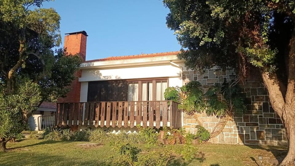 Property building, Garden, Garden view
