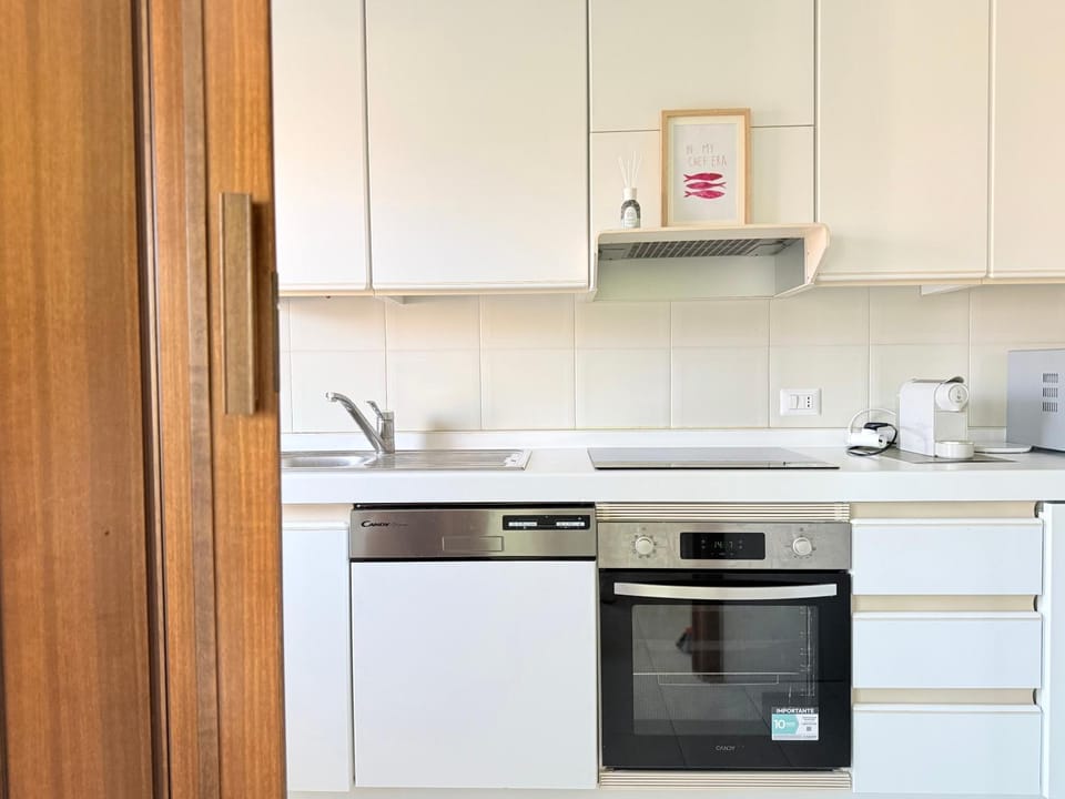 SE271 - Senigallia, bilocale con terrazza attrezzata Apartment in Senigallia