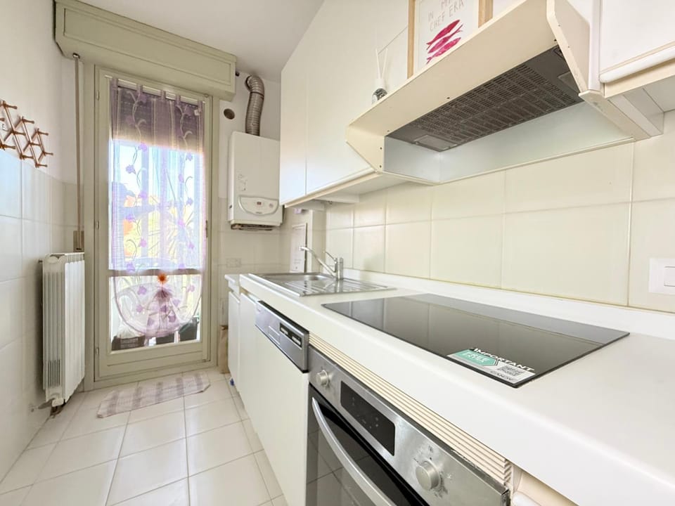SE271 - Senigallia, bilocale con terrazza attrezzata Apartment in Senigallia