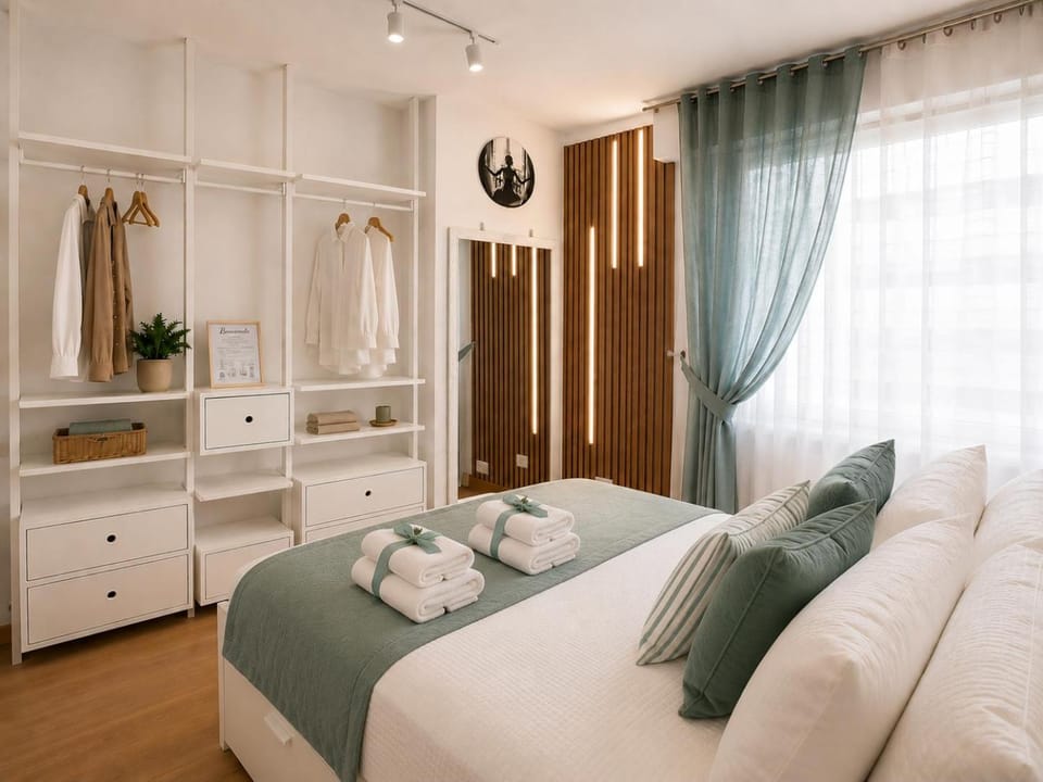 Liguria Home Suite centro mare Recco Apartment in Recco