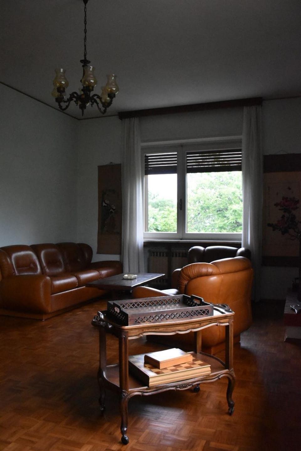 Communal lounge/ TV room