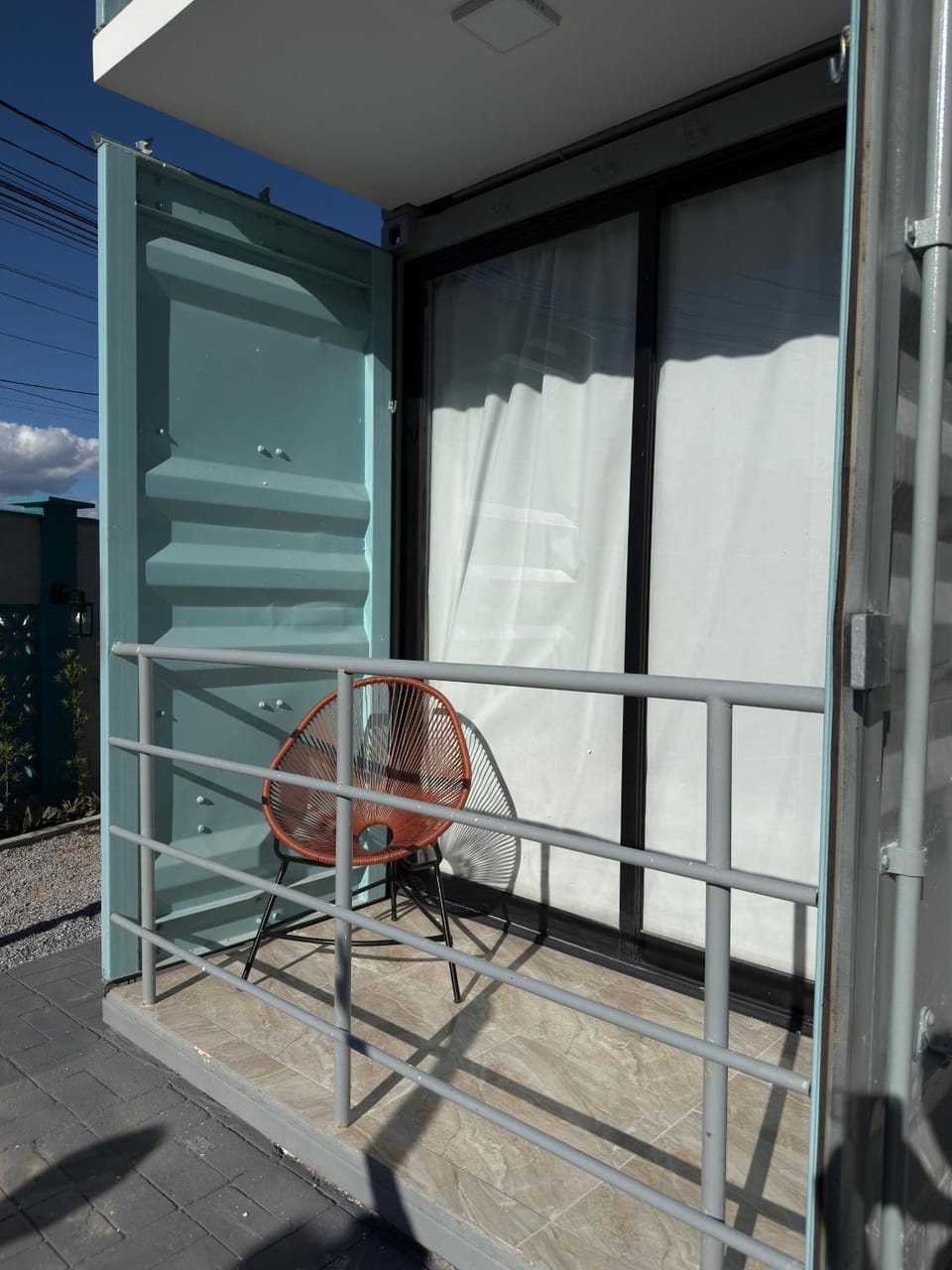 Balcony/Terrace