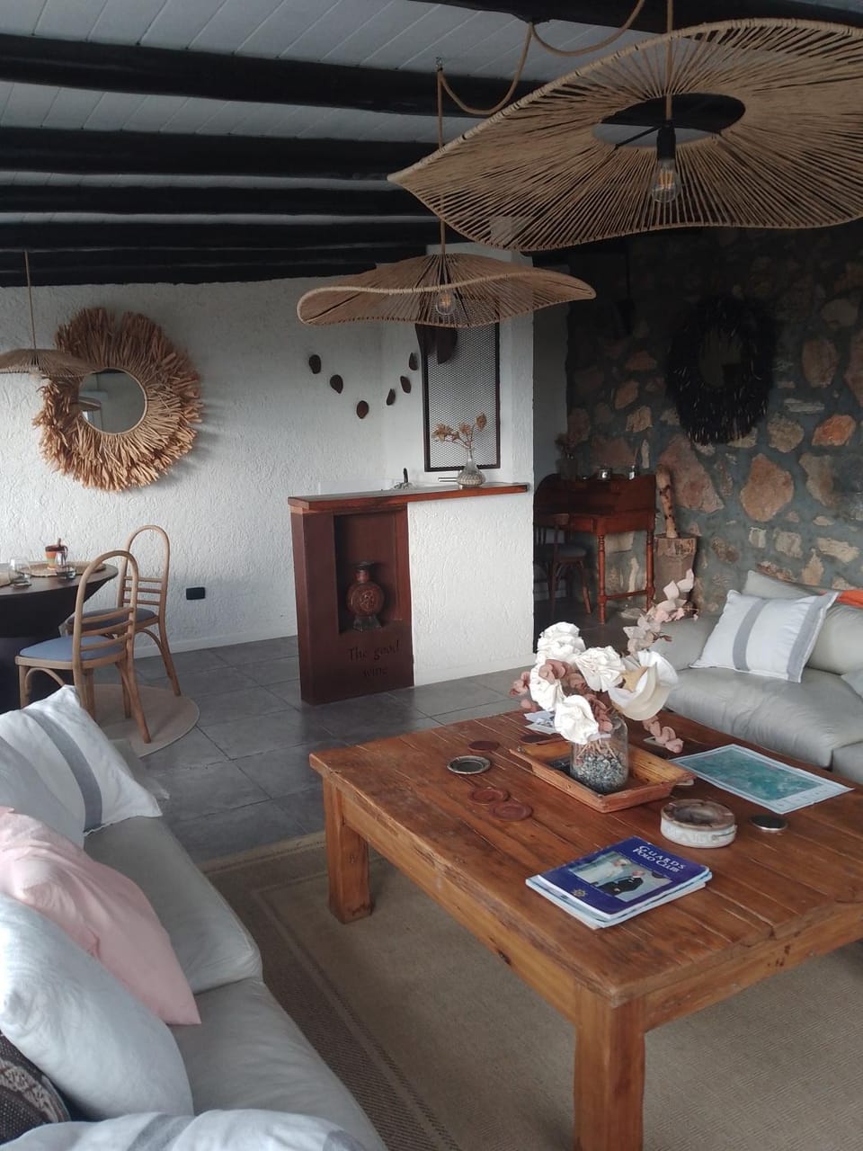 Oveja Mansa Inn in La Cumbre
