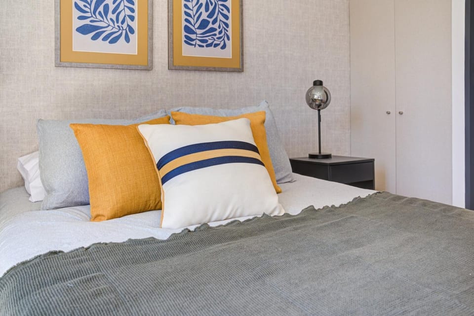 Ideal Flia! [Unico] Stgo.Centro Apartment in Santiago