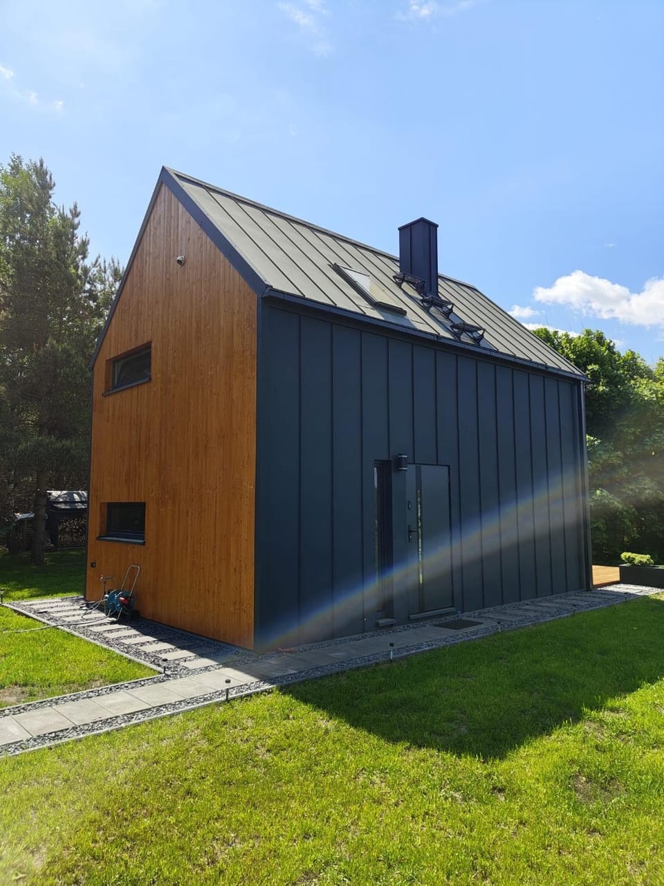Property building