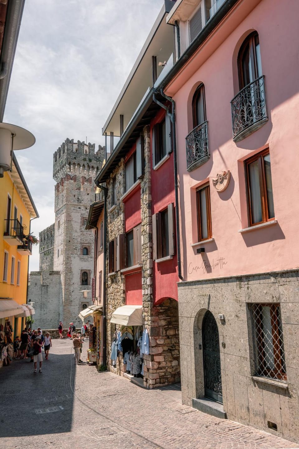 Boutique Casa Giulietta Sirmione Apartment in Sirmione