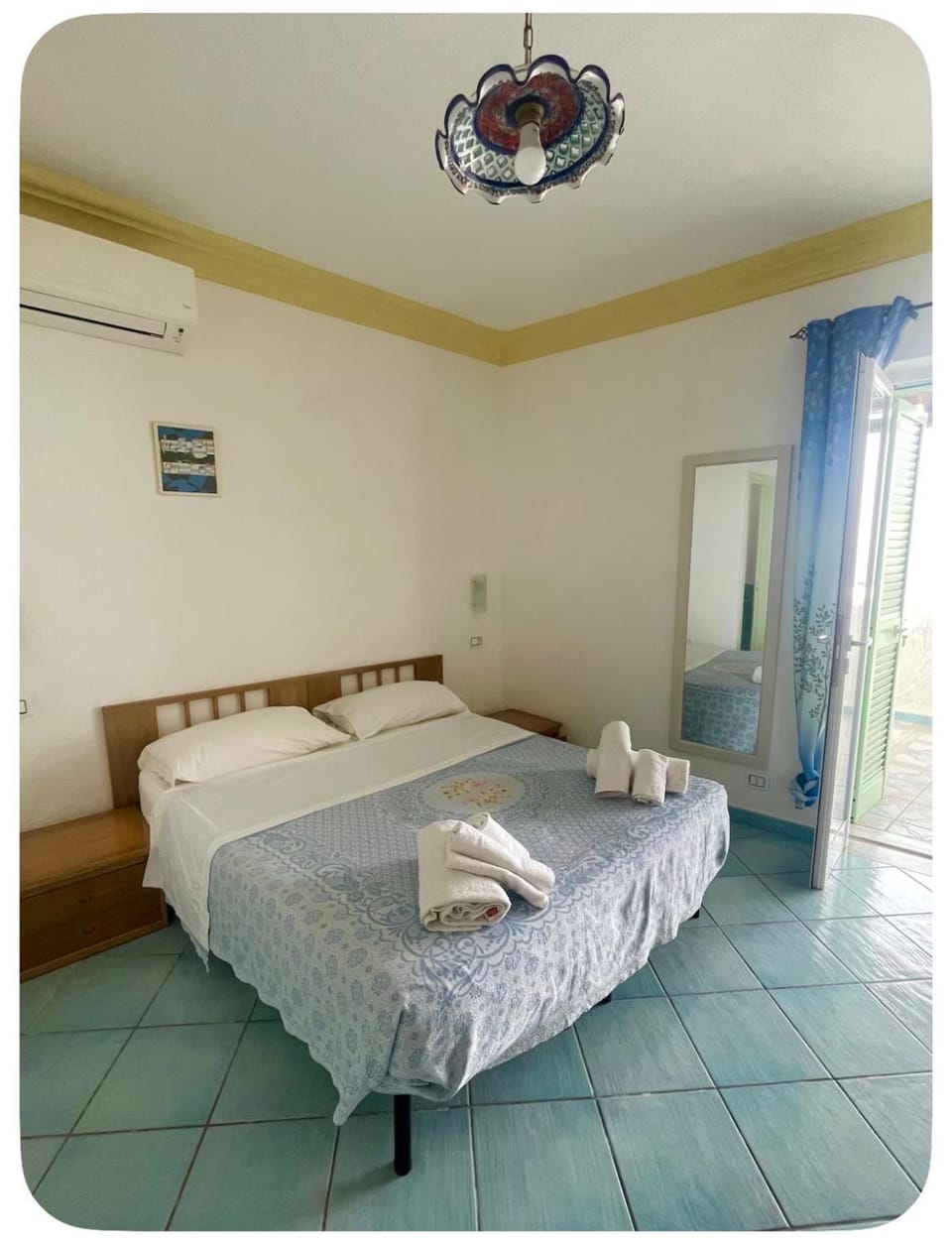 Mare e relax Apartment in Forio