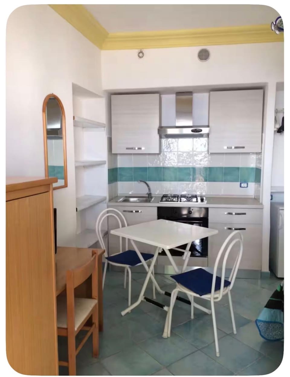 Mare e relax Apartment in Forio
