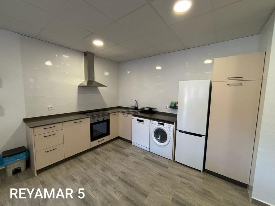 Apartamento Reyamar 5 Apartment in Puerto de Mazarrón