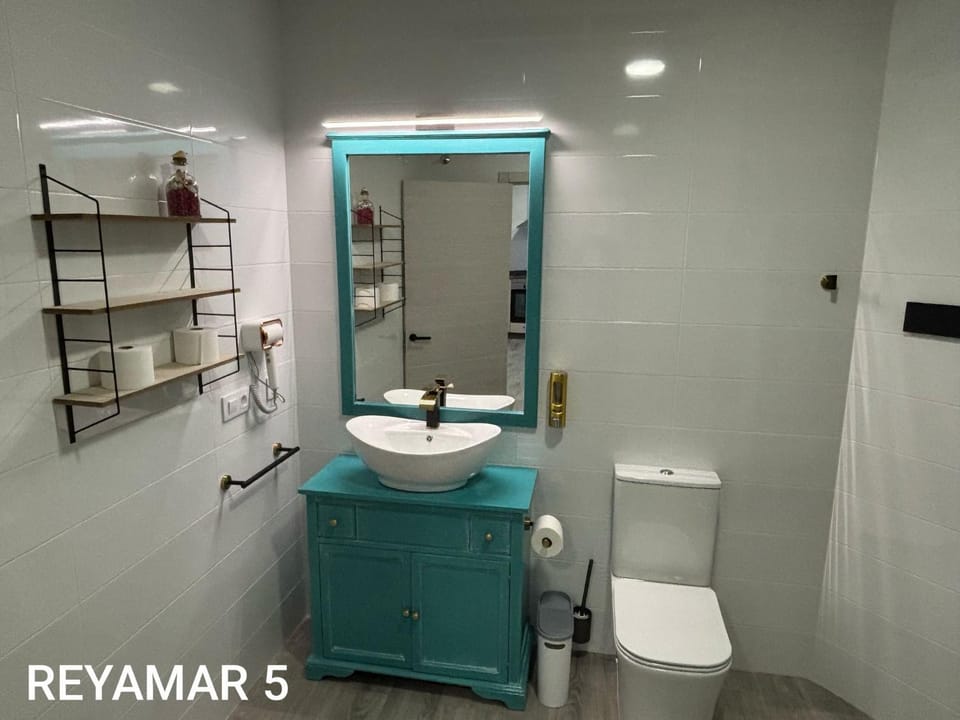 Apartamento Reyamar 5 Apartment in Puerto de Mazarrón