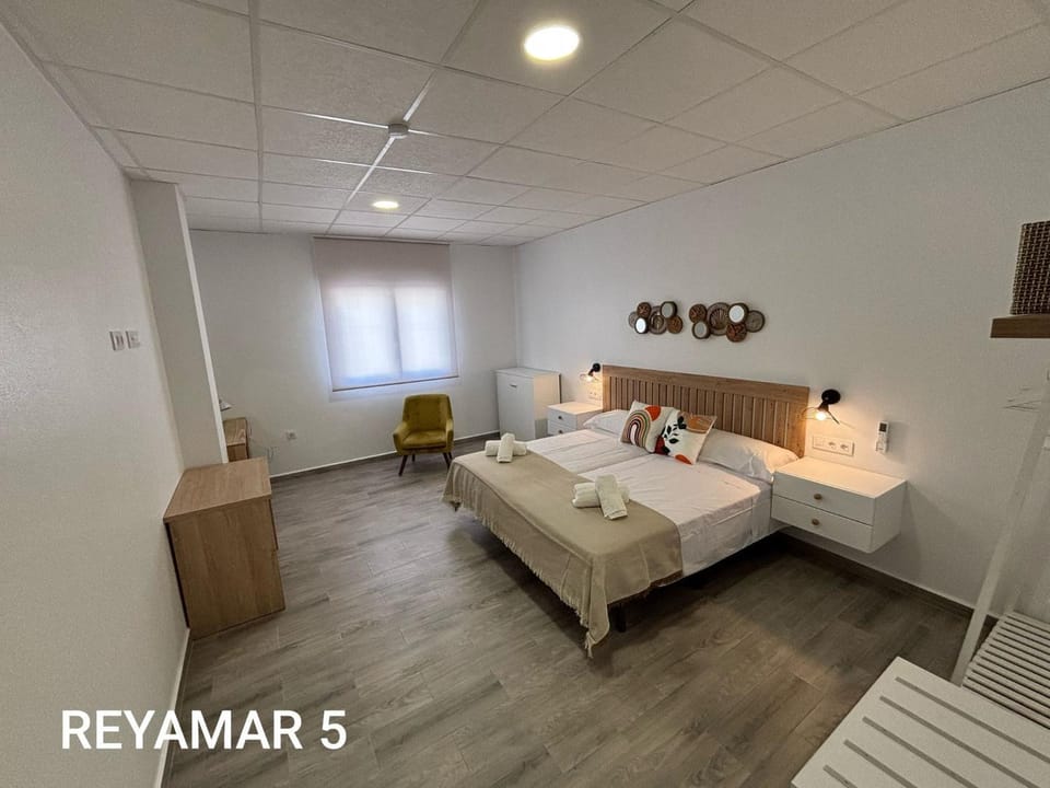 Apartamento Reyamar 5 Apartment in Puerto de Mazarrón