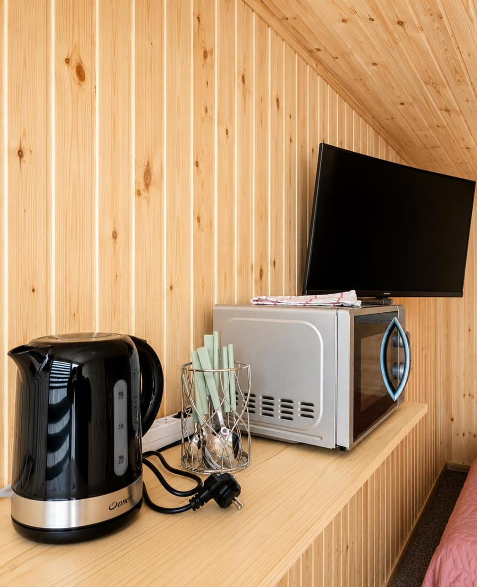 TV and multimedia, Coffee/tea facilities