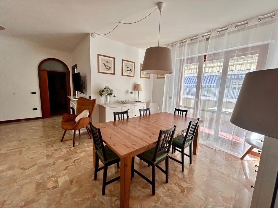 Le vacanze a casa di Marti! Apartment in Marche