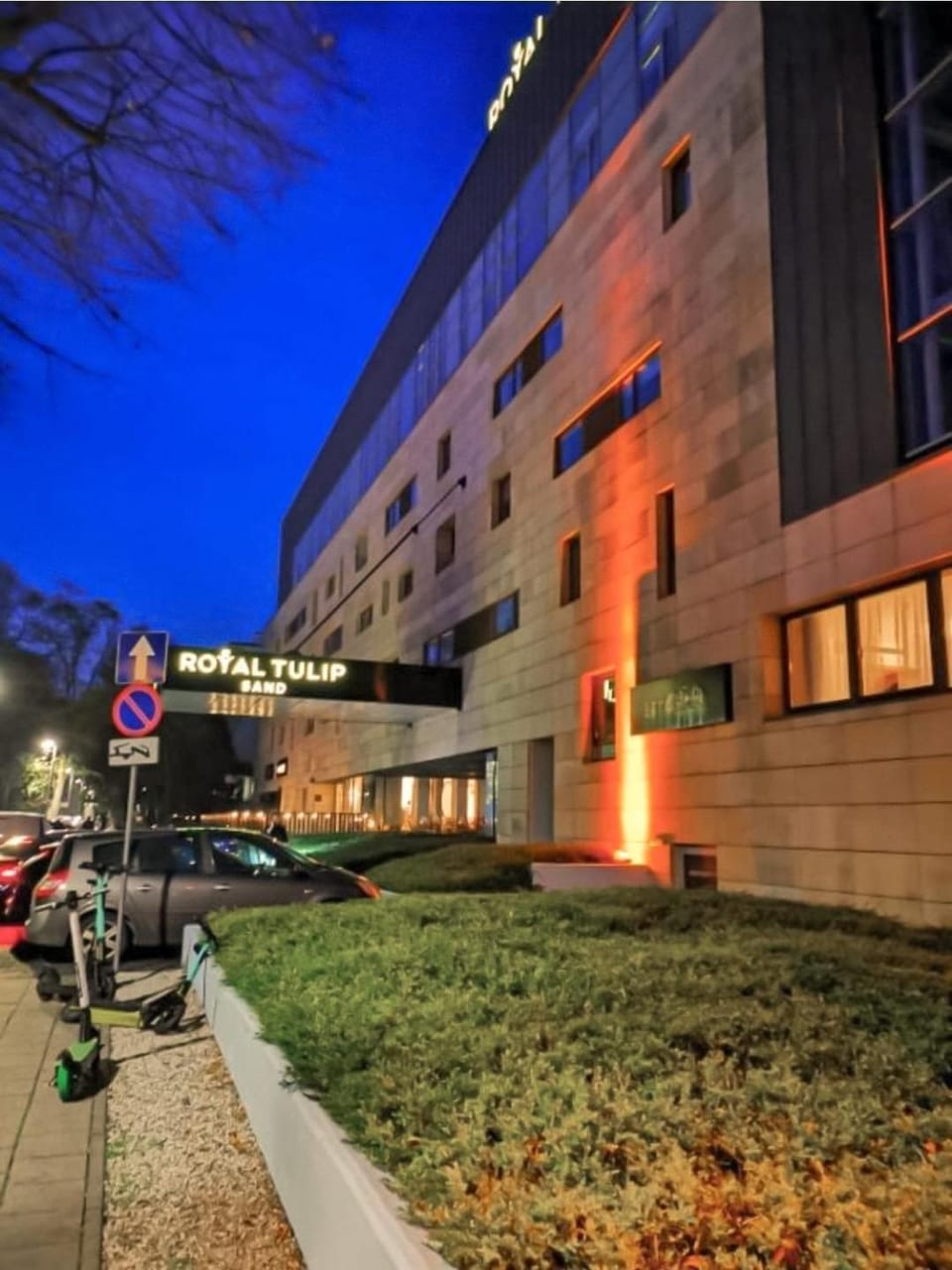 Royal VIP Hotel in West Pomeranian Voivodeship, Poland