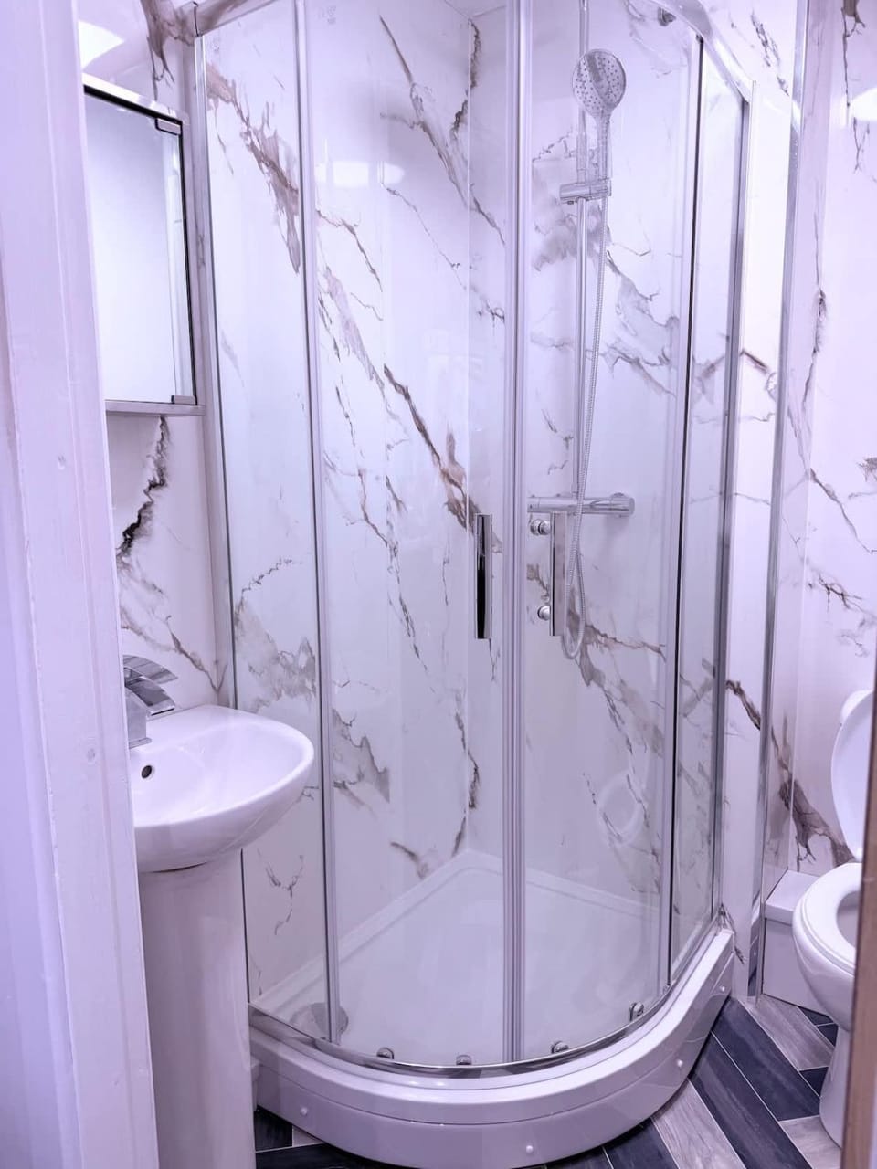 Shower