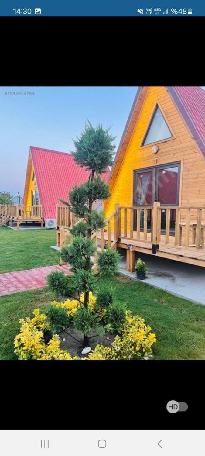 denizkızı bungalow Apartment hotel in Antalya Province