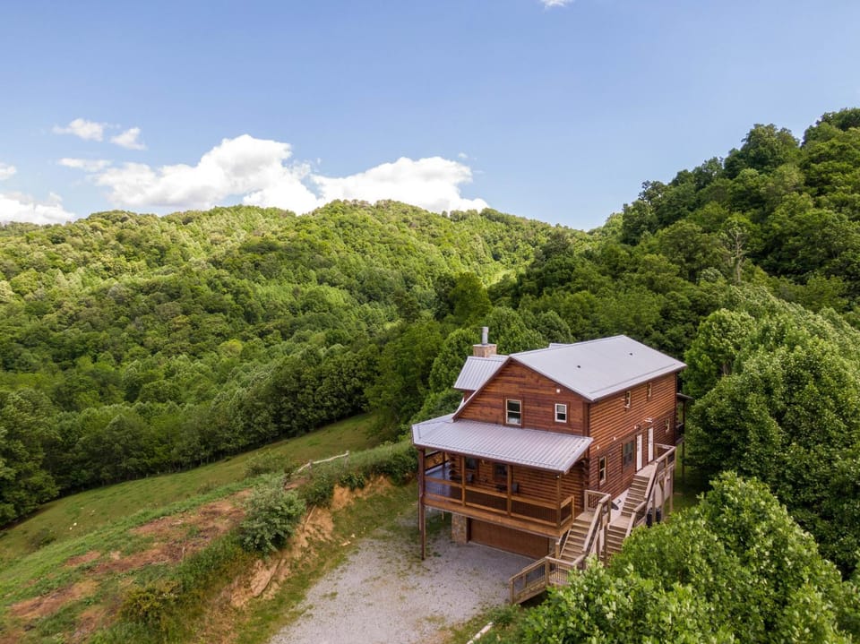 Property building, Natural landscape