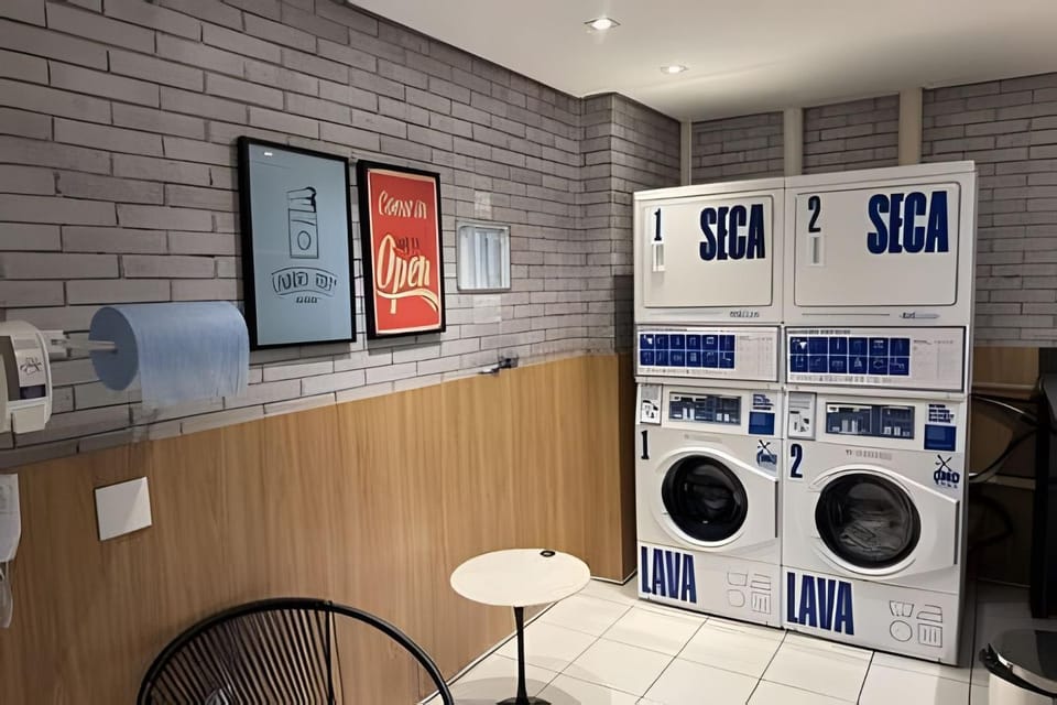 Comfortable studio in Bela Vista, downtown São Paulo Apartment in Sao Paulo City