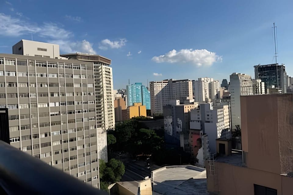 Comfortable studio in Bela Vista, downtown São Paulo Apartment in Sao Paulo City