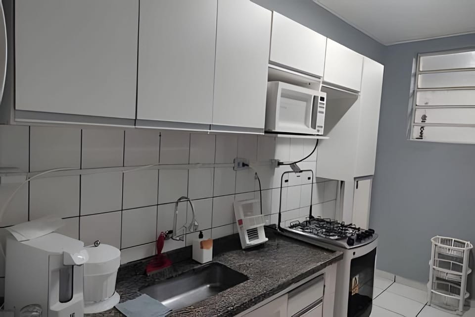 Quarto Individual na Augusta px Av Paulista e Frei Caneca Apartment in Sao Paulo City