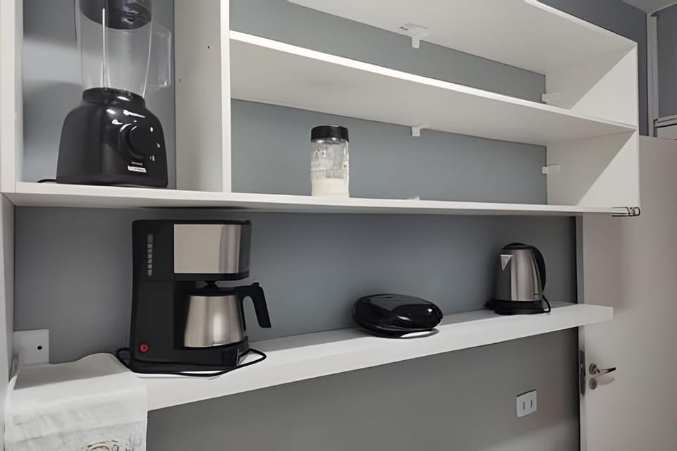 Quarto Individual na Augusta px Av Paulista e Frei Caneca Apartment in Sao Paulo City