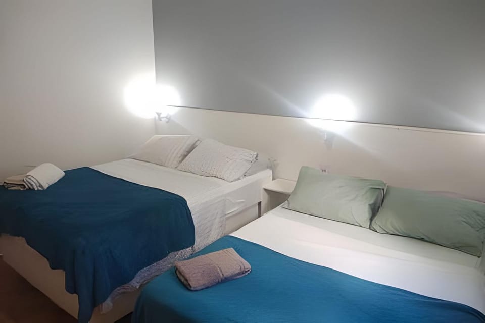 Quadruple room on Augusta near Avenida Paulista and Frei Caneca Apartment in Sao Paulo City