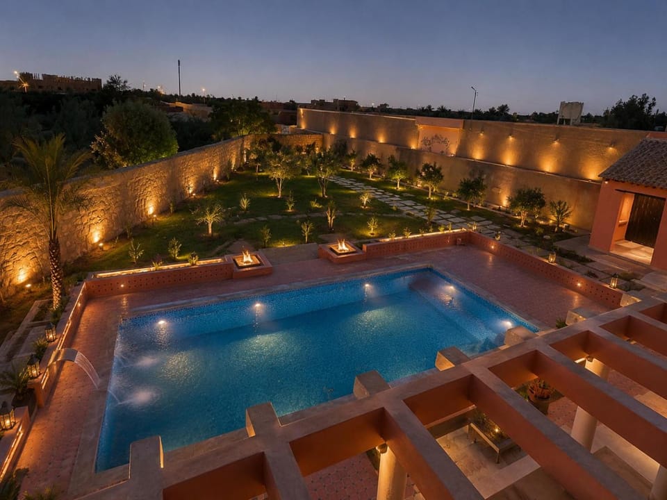 Villa EMBARKI Villa in Morocco