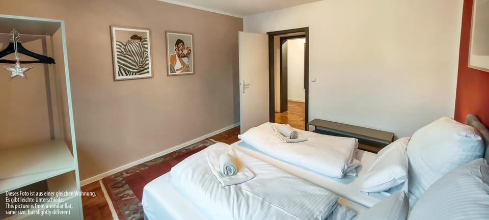 Bedroom, soundproof