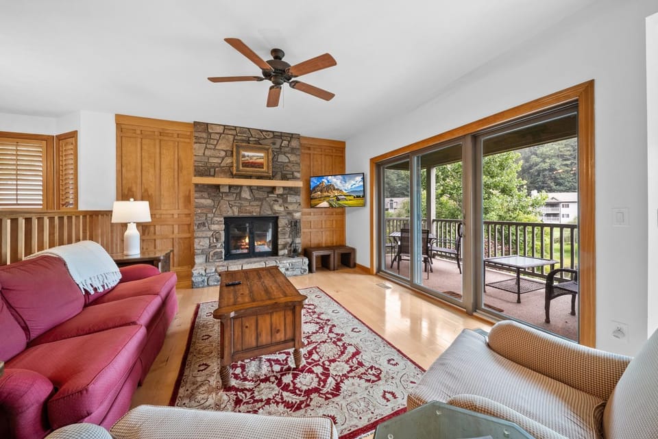 Chetola Sierra 1 House in Blowing Rock