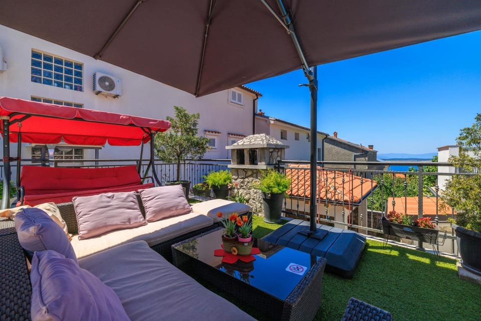 Balcony/Terrace, Seating area
