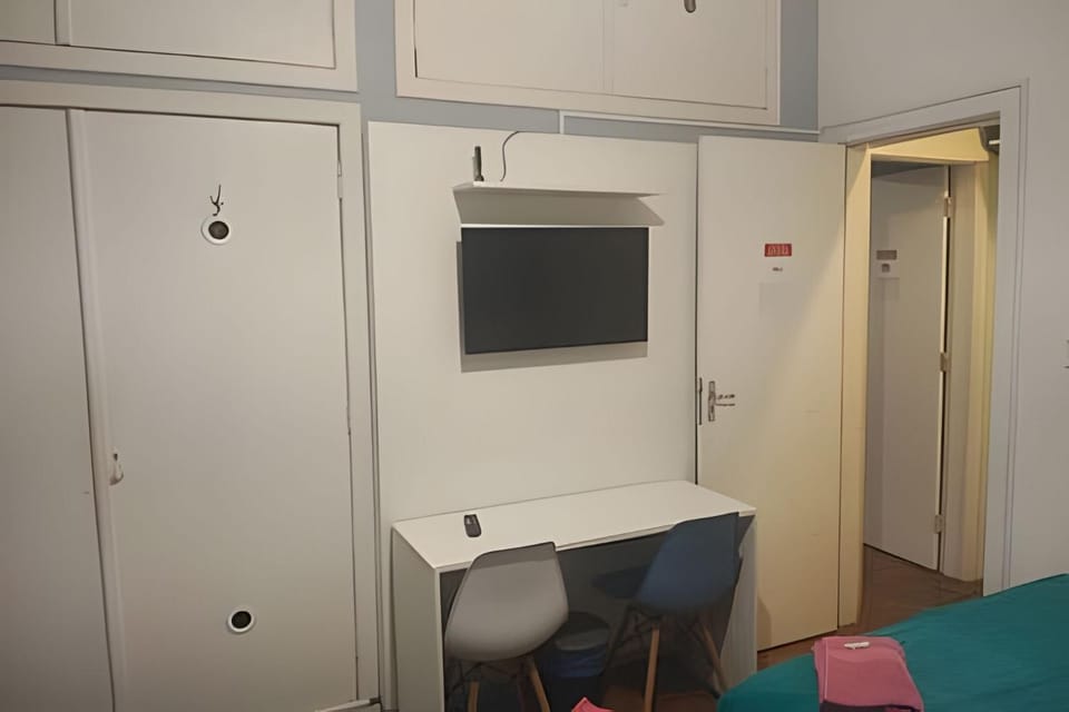 Quarto quádruplo na Rua Augusta Apartment in Sao Paulo City