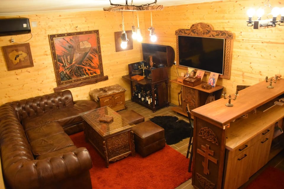 Komitski Konak & Spa Apartment hotel in North Macedonia