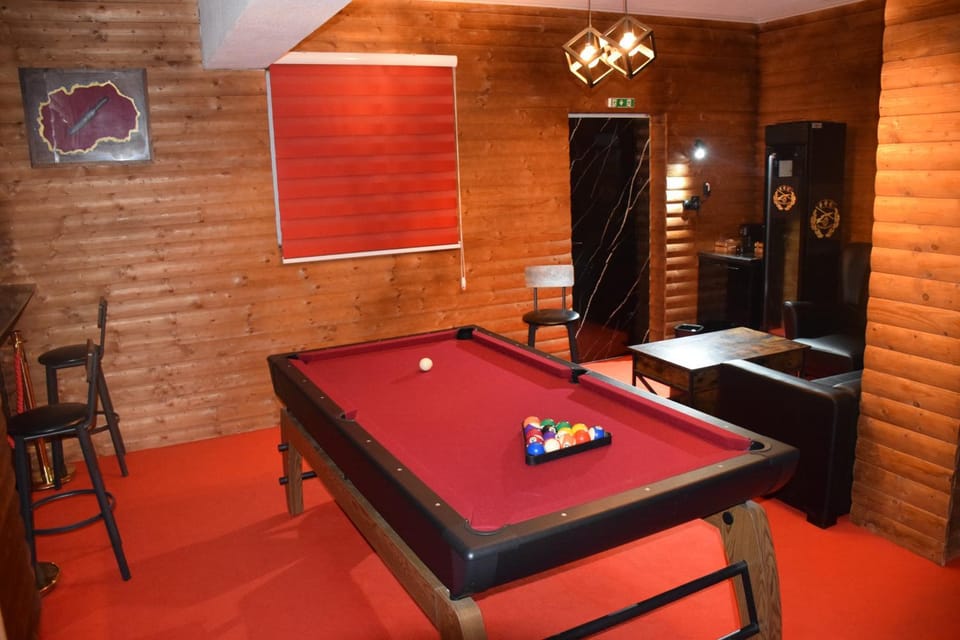 Komitski Konak & Spa Apartment hotel in North Macedonia