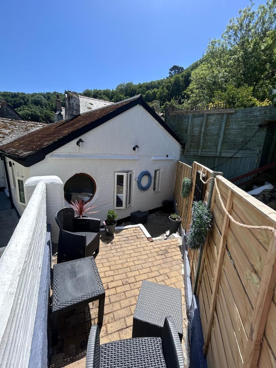 Forge Cottage House in Polperro