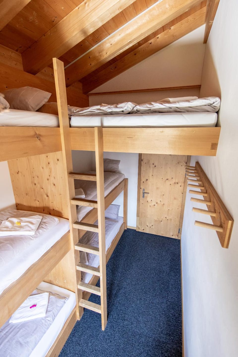 Bed, Photo of the whole room, Bedroom, bunk bed