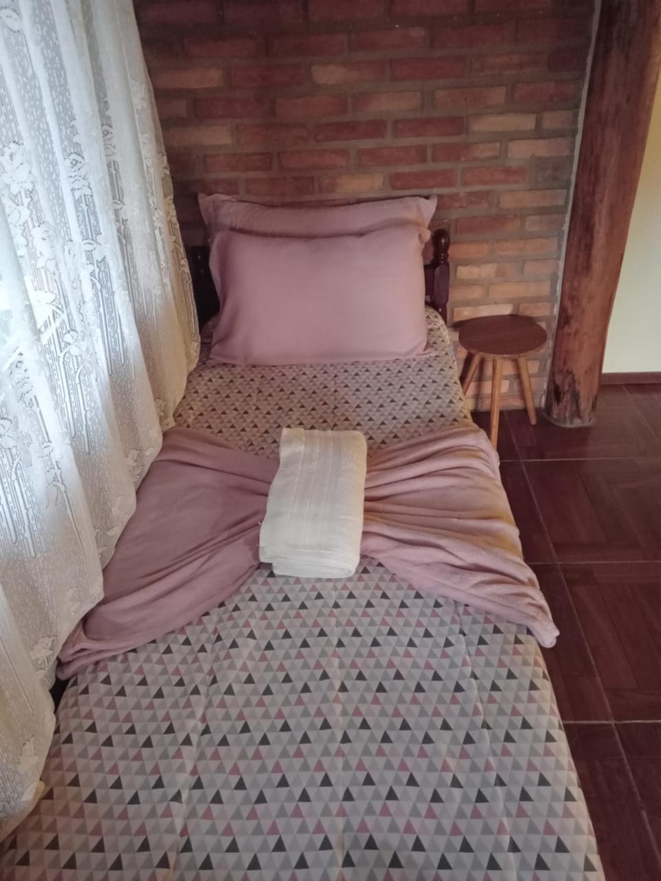 Suíte em Mirantão Refúgio dos Sonhos Nature lodge in State of Rio de Janeiro