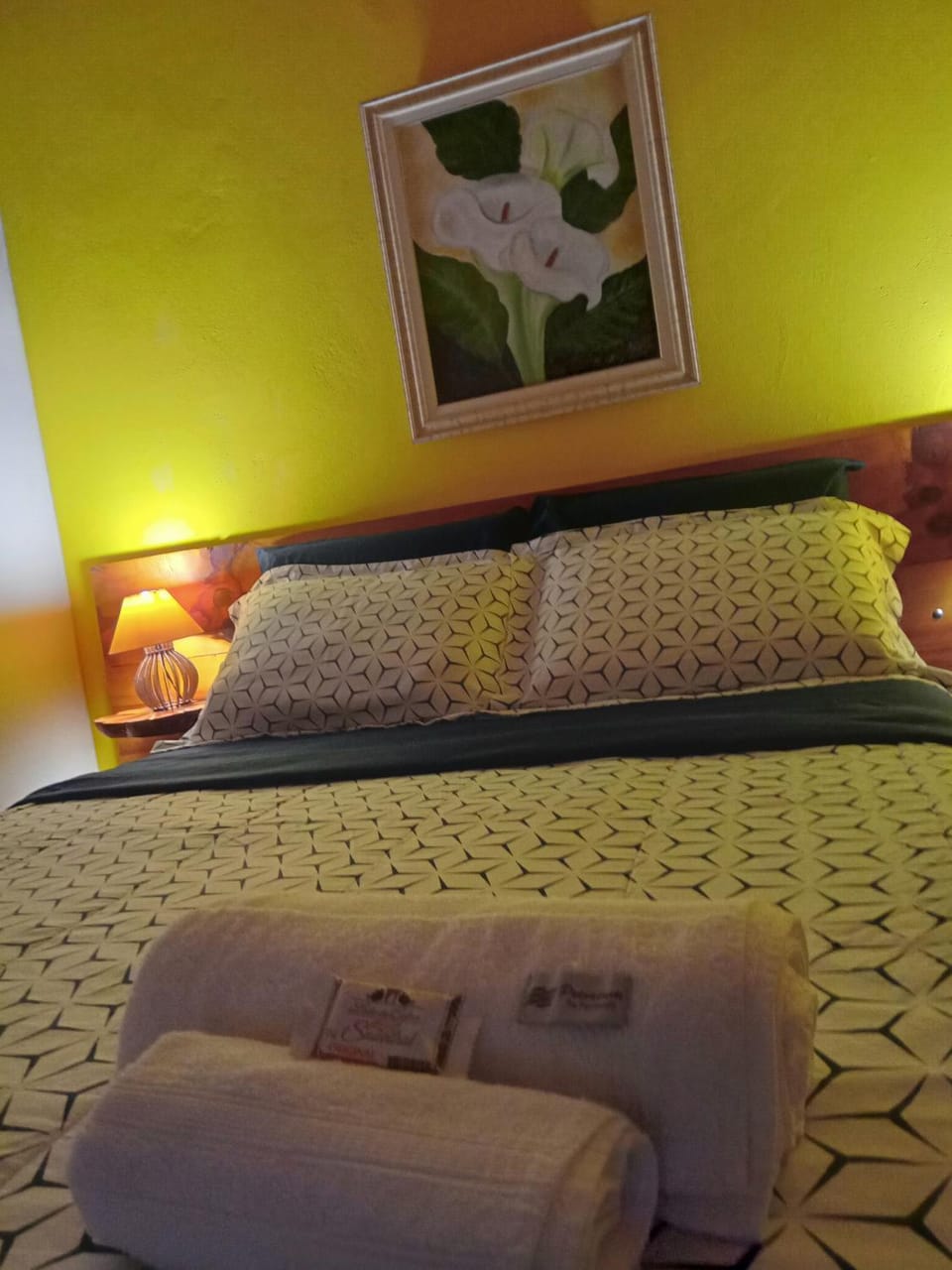 Suíte em Mirantão Refúgio dos Sonhos Nature lodge in State of Rio de Janeiro