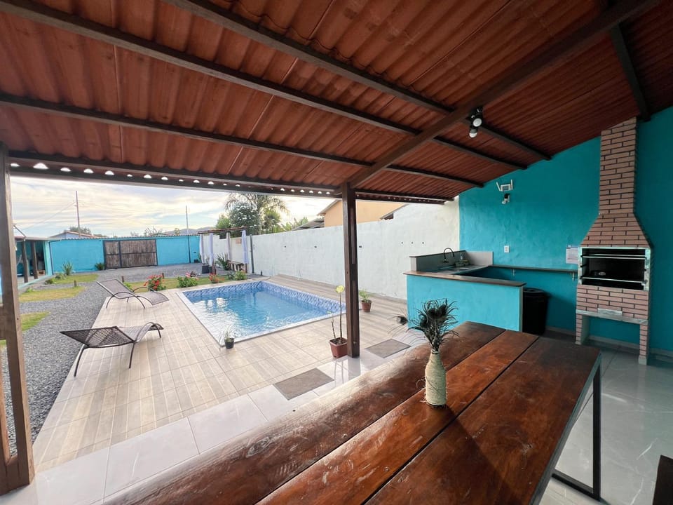 BBQ facilities