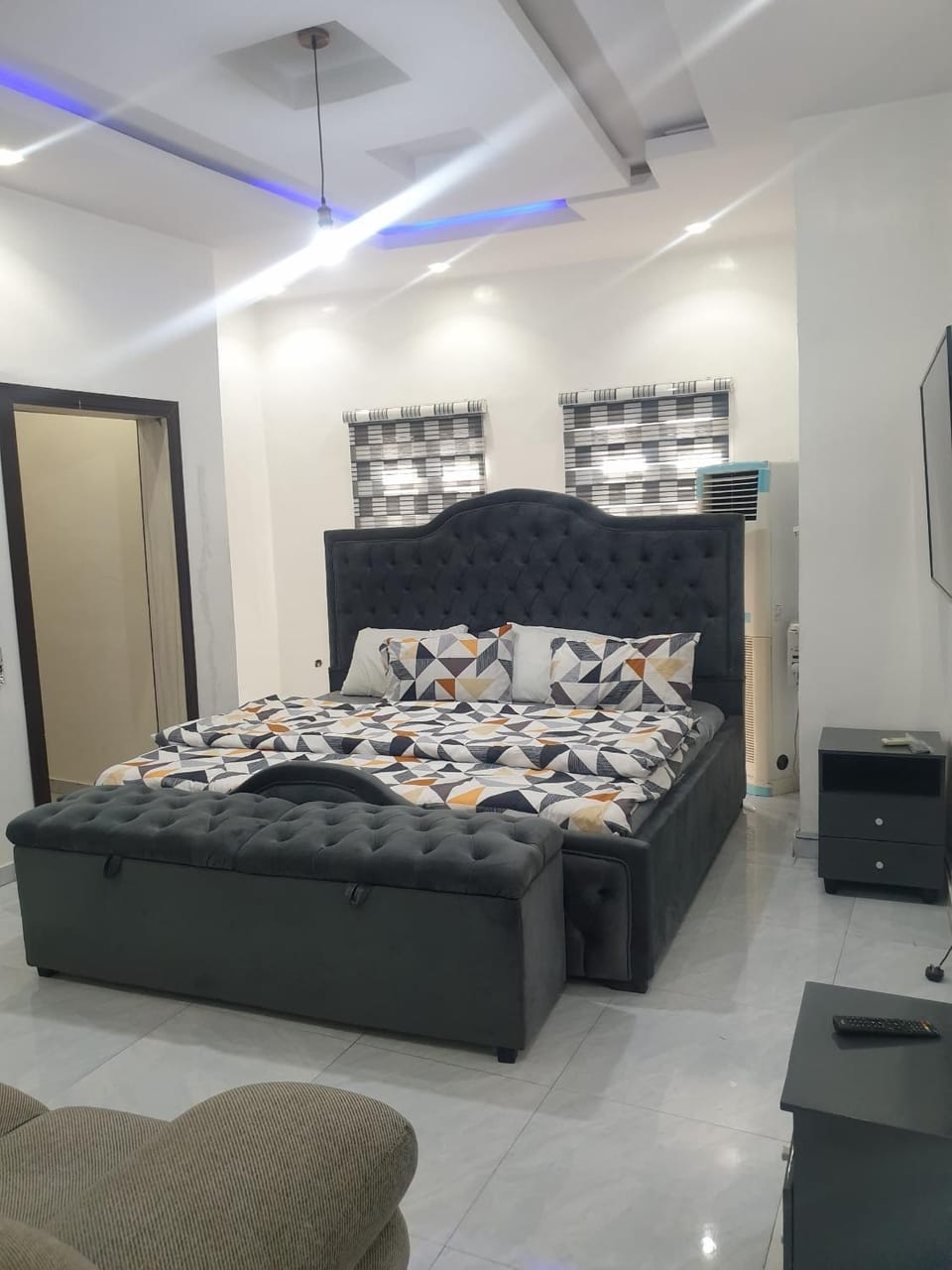 Sbk3apartments Apartment in Lagos, Nigeria